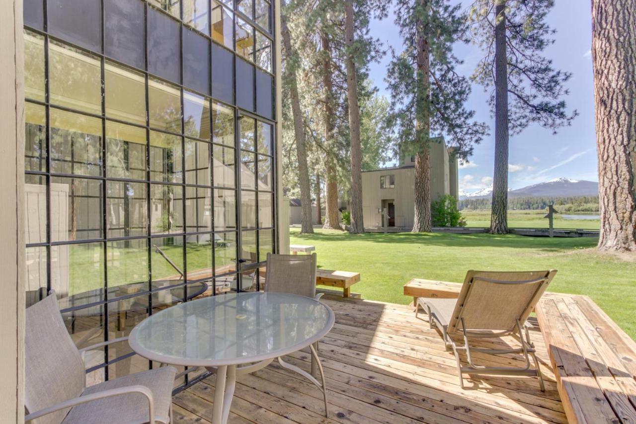 Country House Condo 63 Black Butte Ranch Exterior foto